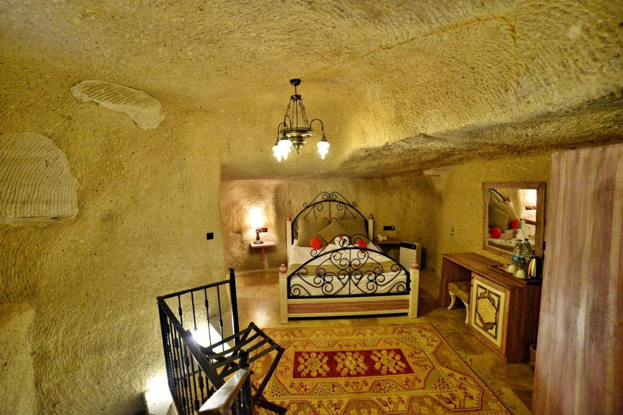 Caftan Cave Suites เกอเรเม ภายนอก รูปภาพ