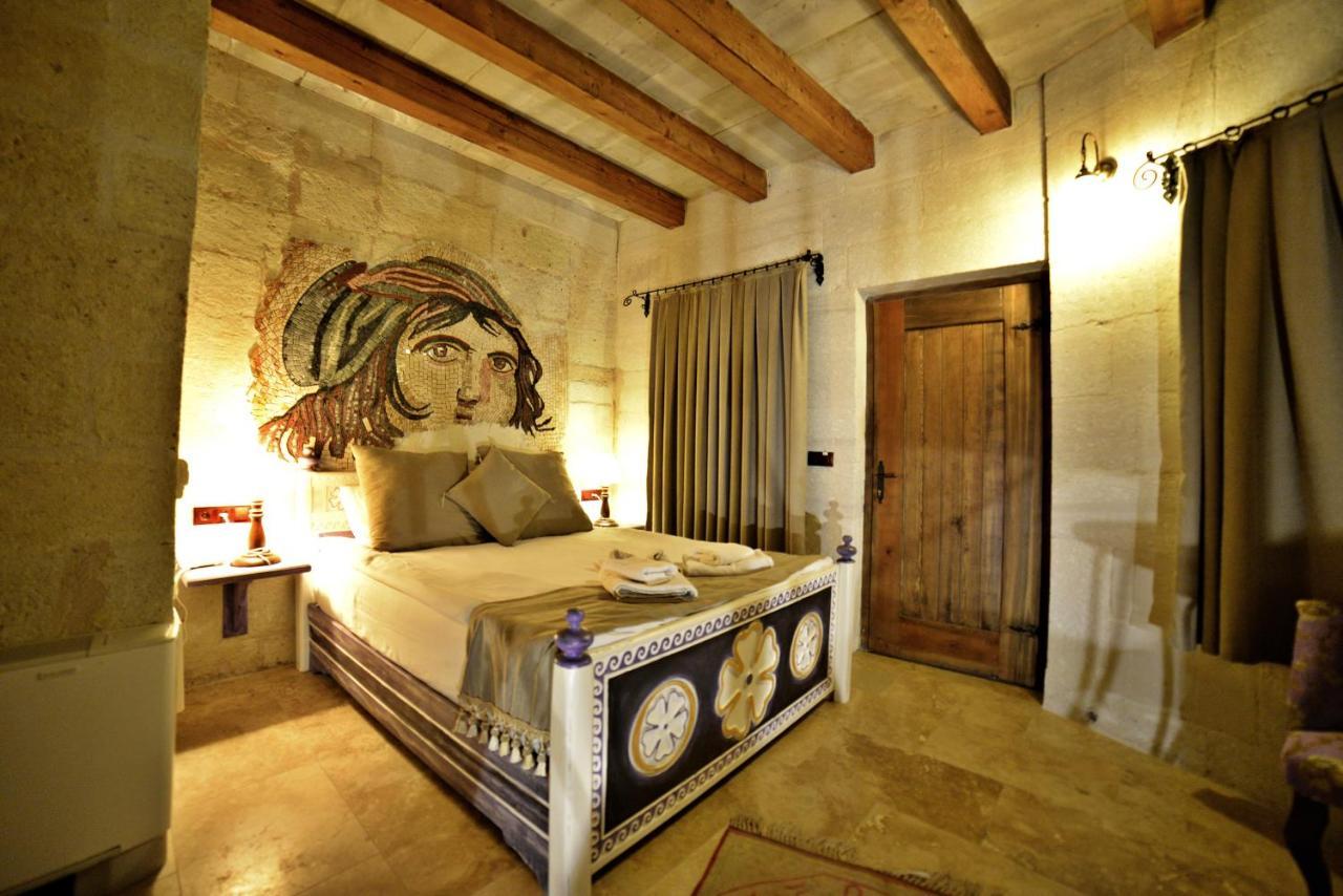 Caftan Cave Suites เกอเรเม ภายนอก รูปภาพ