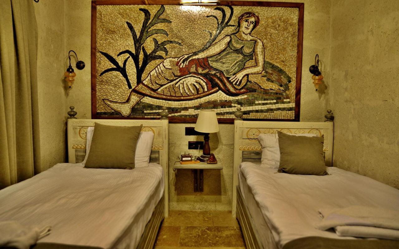 Caftan Cave Suites เกอเรเม ภายนอก รูปภาพ