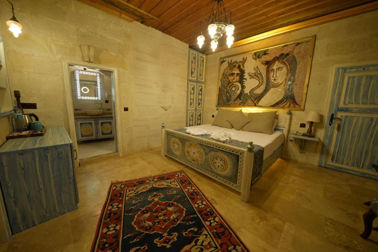 Caftan Cave Suites เกอเรเม ภายนอก รูปภาพ
