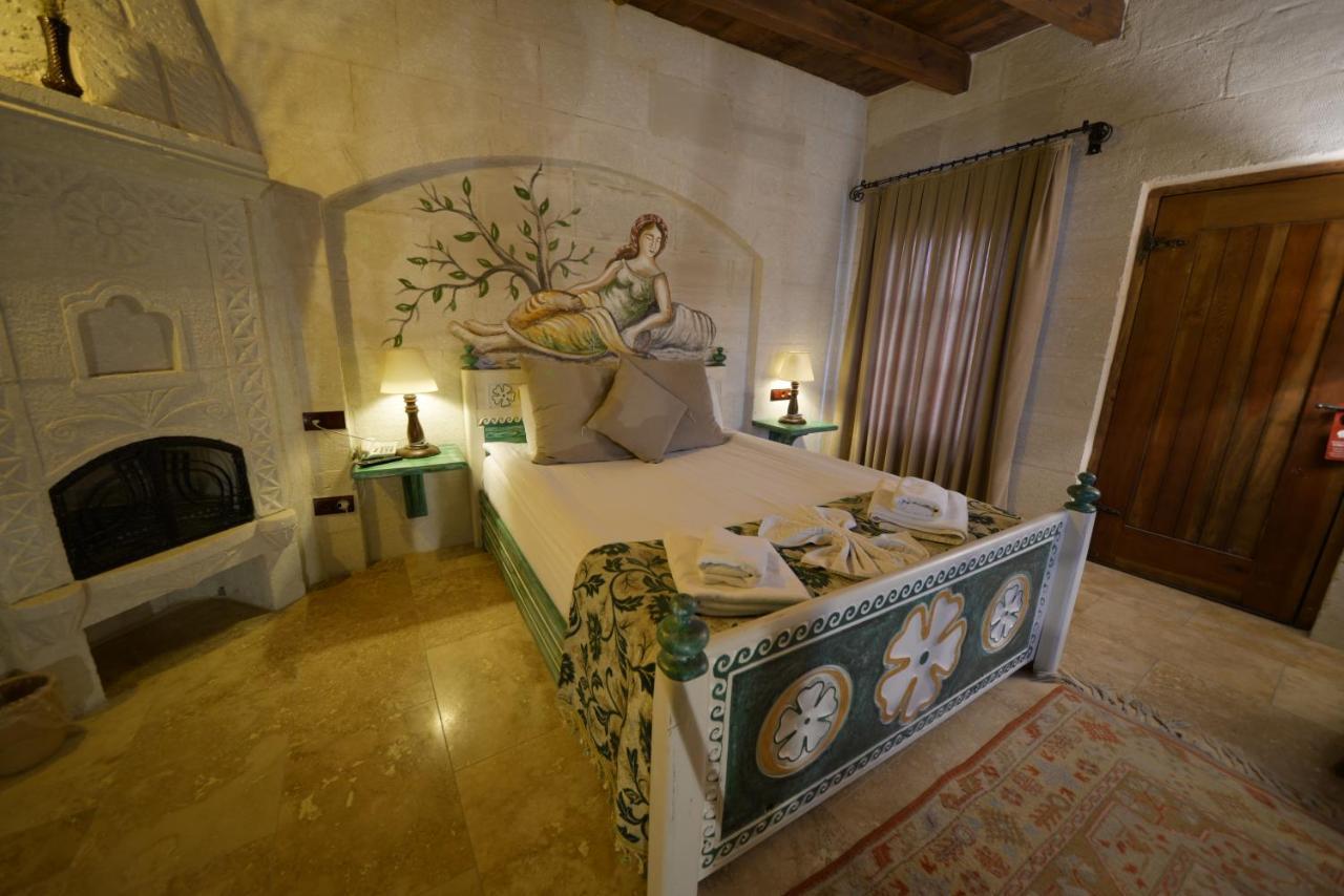 Caftan Cave Suites เกอเรเม ภายนอก รูปภาพ