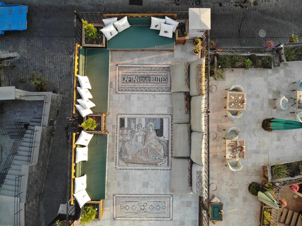 Caftan Cave Suites เกอเรเม ภายนอก รูปภาพ