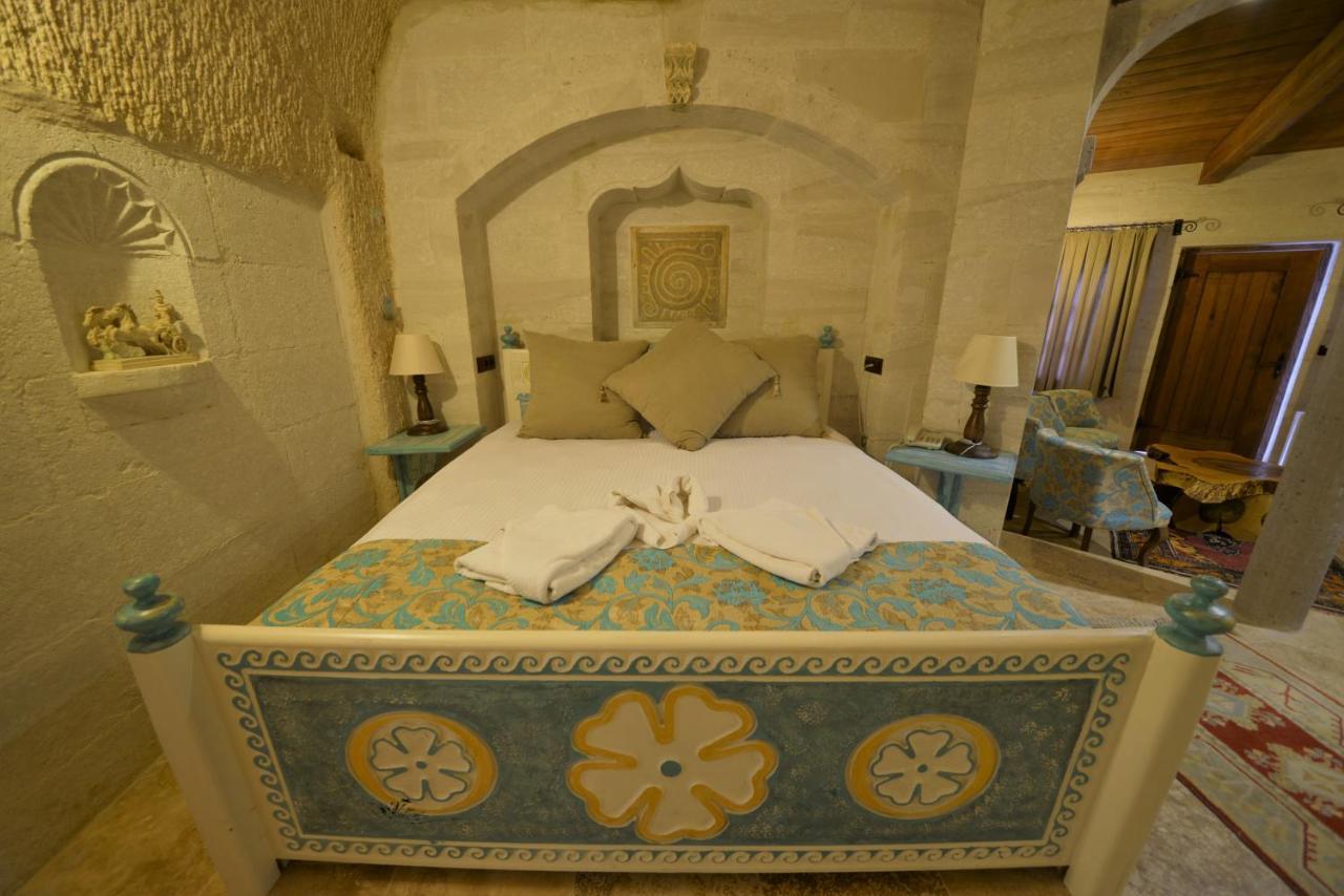 Caftan Cave Suites เกอเรเม ภายนอก รูปภาพ