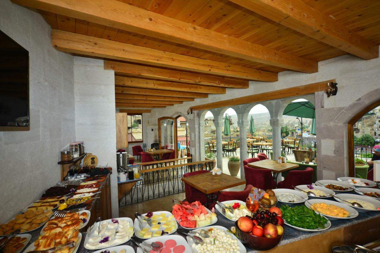 Caftan Cave Suites เกอเรเม ภายนอก รูปภาพ