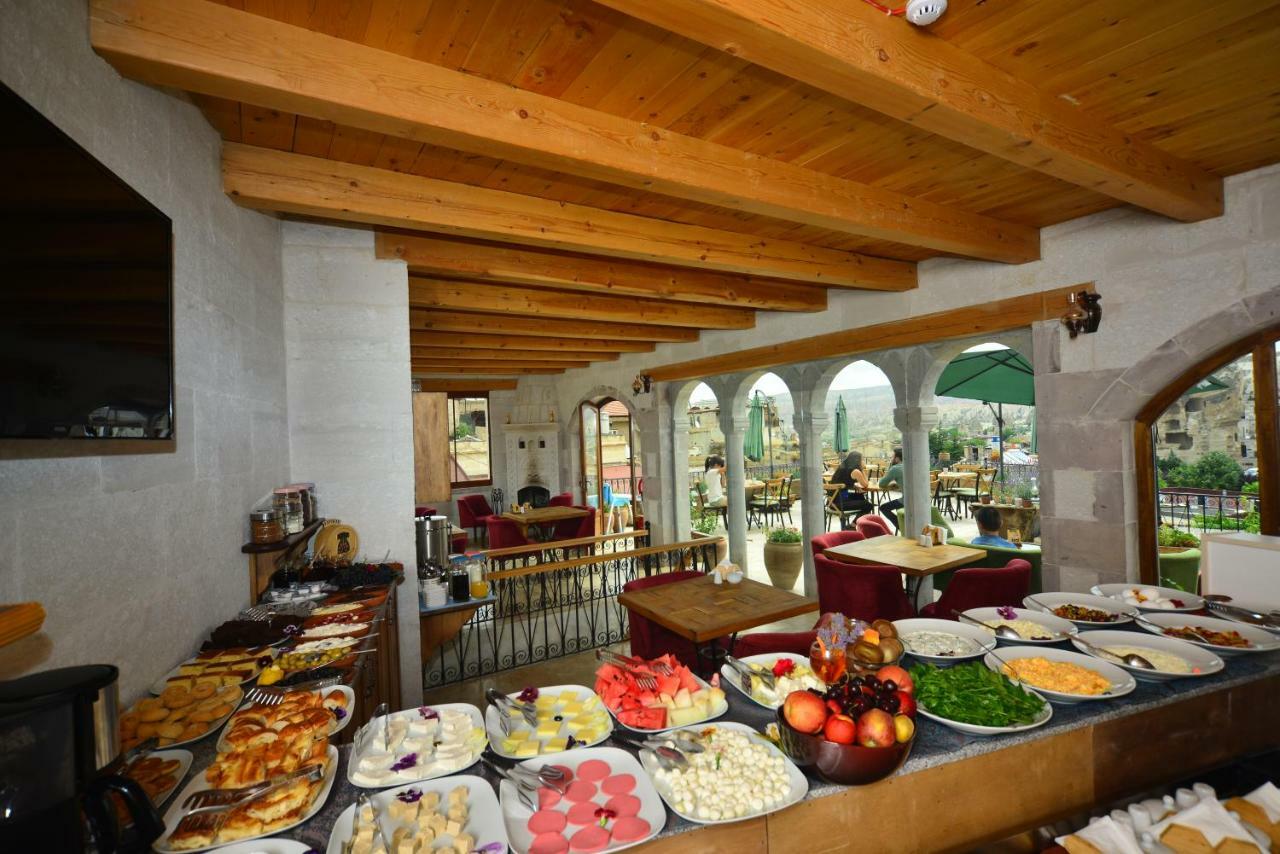 Caftan Cave Suites เกอเรเม ภายนอก รูปภาพ