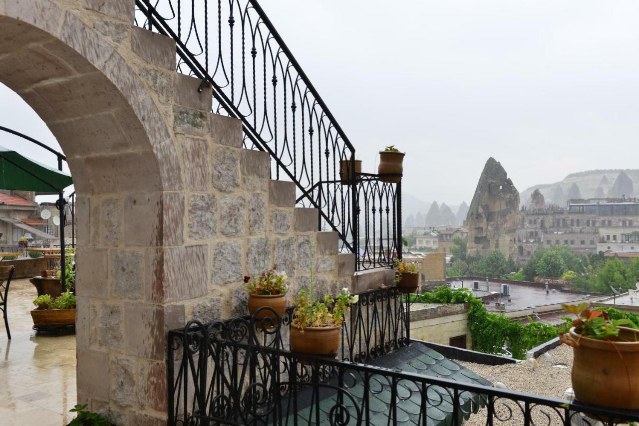 Caftan Cave Suites เกอเรเม ภายนอก รูปภาพ